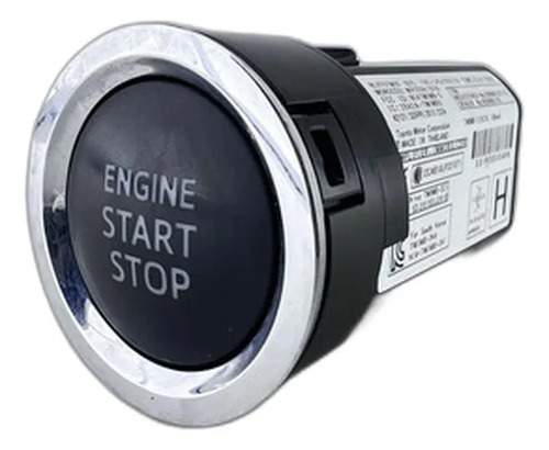 Botao Start Stop Toyota Hilux Sw4 16/22 2010dj2910