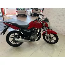 Cg Fan Esd 125cc - 2014