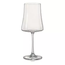 Taças Bohemia Crystal Xtra 40862 De 560ml Cor Transparente6 Unidades