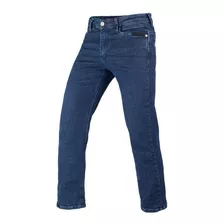 Calça Masculina Jeans Tática 8 Bolsos Command