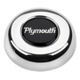 5674 Botn De Bocina Con Emblema De Plymouth