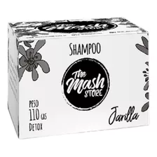 Shampoo Sólido The Mash Store X 110 Gr (xl) Vegano Natural 