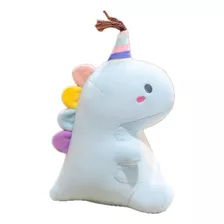 Peluche Dinosaurio Grande Kawaii Suave 30cm