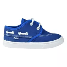 Zapatillas Urbanas Náuticos Bebé Nene 131 Heyday Acc