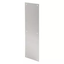 Prime-line J 4581 Placa De Empuje Para Puerta, 4 Pulgad...