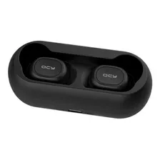 Fone De Ouvido Tws In-ear Minimalista T1c - Preto