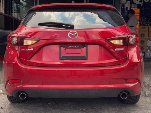 Camara De Reversa Mazda 3 Hatchback 2014 A 2018 Mazda Hb Foto 4