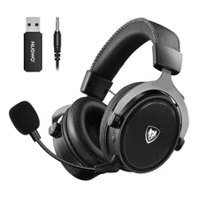 ~? Nubwo Wireless Gaming Headset Con Micrófono De Cancelació