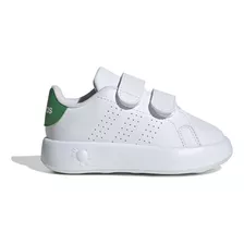 Zapatilla adidas Niños Blanco Advantage Cf I - Id5286