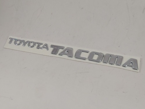 Emblema Toyota Tacoma 1994 95 96 97 98 99 2000 01 02 03 2004 Foto 5