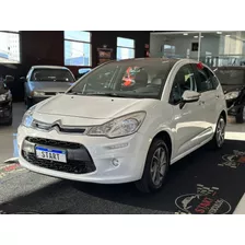 Citroen C3 1.5 Picasso Tendance 8v Flex 4p Manual