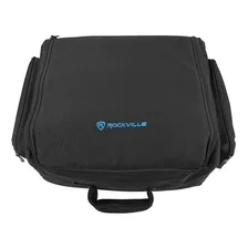 Rockville Rlbp6 Mochila Acolchada Para 6 Par Lights Bag Con 