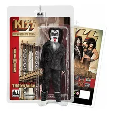 Bonecos - Kiss Dressed To Kill - Set Pack - Ltd Edition Raro
