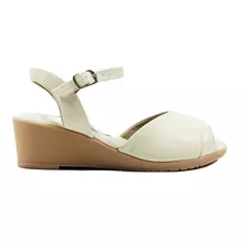 Sandalias Piccadilly Vestir Charol Taco 6 Cm 5420 Rimini