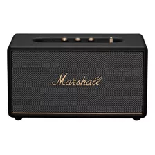 Marshall Stanmore ||| Parlante Inalámbrico Bluetooth - Negro