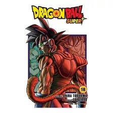 Manga Dragon Ball Super N. 18 Panini