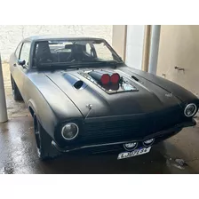 Ford Maverick V8 Maverick Custom