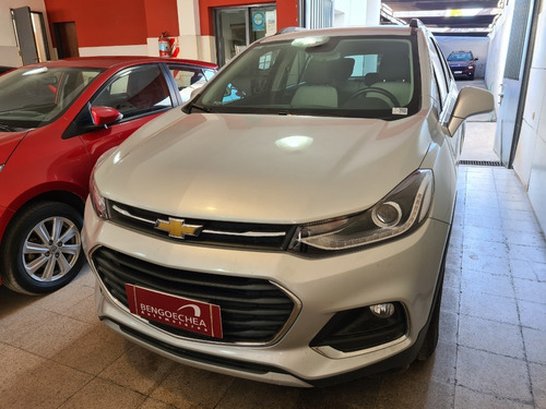 Chevrolet Tracker Ltz 2019