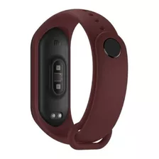 Pulseira Colorida Silicone Compativel Mi Band 5 Qualidade 