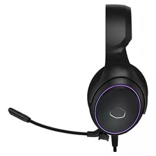 Headset Gaming Cooler Master Mh-650 - Preto