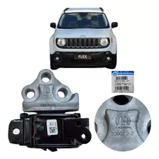 Coxim Do Motor Esquerdo Jeep Renegade 1.8 Flex 2019 2020 21