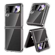 Funda Vego Para Galaxy Z Flip 4 Full Clear