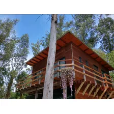 Alquilo Casa Cabaña Planta Alta Bosque Peralta Ramos