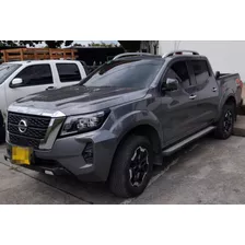 Nissan Frontier 2022 2.5l Mecánica Diésel