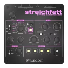 Modulo Waldorf Streichffet Sintetizador Strings Polifônico