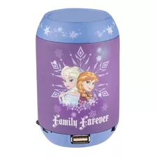 Parlante Bluetooth Frozen De Disney