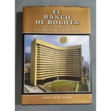 Libro De Los 114 Años Del Banco De Bogotá 