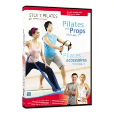 Stott Pilates Pilates Con Apoyos Volumen 1 (inglés/francé.