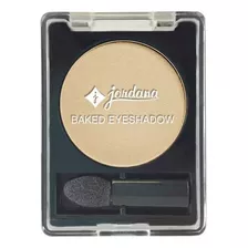 Jordana Baked Eyeshadow Sombra C/aplicador Elegí Tu Color!