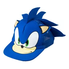 Jockey Sonic Con Púas, Diseño De Calidad