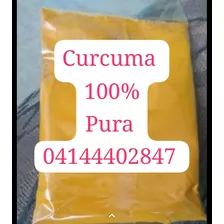 Cúrcuma Molida 