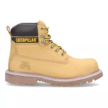 Botas Caterpillar Holton St Miel Hombre P721994m4m