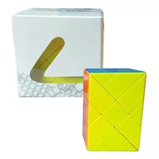 Cubo Rubik Lefun Case Cube 3x3 De Colección