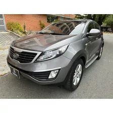 Kia New Sportage Lx 2.0 166 Hp