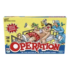 Juego Clásico Operación