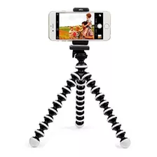 Tripode Celular Tripode Fotografia Araña Flexible Selfie Pod