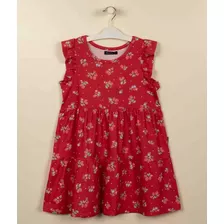 Vestido Niñas Jr Oxford Mimo & Co