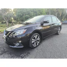 Nissan Sentra Sv 2.0 Flex 2018 Completo Oferta