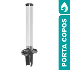 Suporte Copo Agua Plastico Descartavel Dispenser Automático