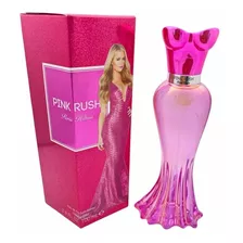 Perfume, Locion Pink Rush Mujer 100ml - mL a $1699