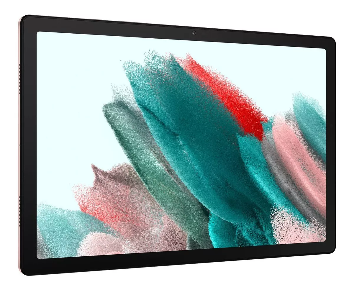 Tablet Samsung Galaxy Tab A A8 Sm-x200 10.5 64gb Pink Gold Y 4gb De Memoria Ram