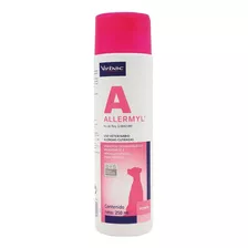 Virbac Allermyl Shampoo 250 Ml Alergias Equilibrio Natural Fragancia Ceramidas