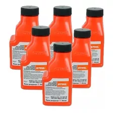 Aceite Hp Motor Stihl De 2 Tiempos 100 Ml Mezcla (six Pack)