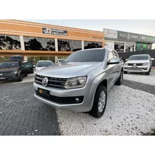 Volkswagen Amarok Cd 4x4 S 2012