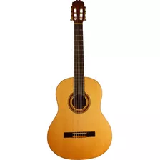 Guitarra Clásica Flamenco Tapa Cedro La Sevillana Ms-71