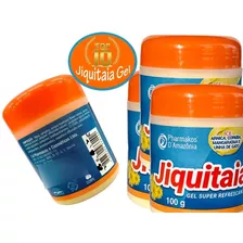 Gel Jiquitaia 4 Unidades